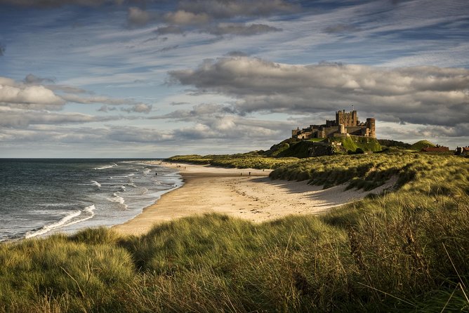 1 Day Alnwick Castle, Holy Island & Scottish Borders - Border Reivers and Walter Scott country on the way south