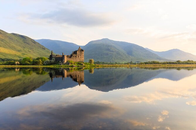 1 Day Castles, West Highlands and Loch Lomond Tour from Edinburgh - Doune Castle: Outlander spotting, time to wander, and the entry fee reality