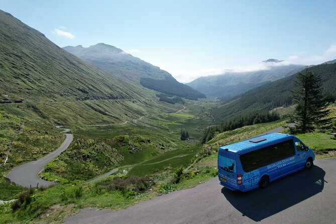 1 Day Castles, West Highlands and Loch Lomond Tour from Edinburgh - The 10.5-hour rhythm: timing, travel time, and how to plan your day