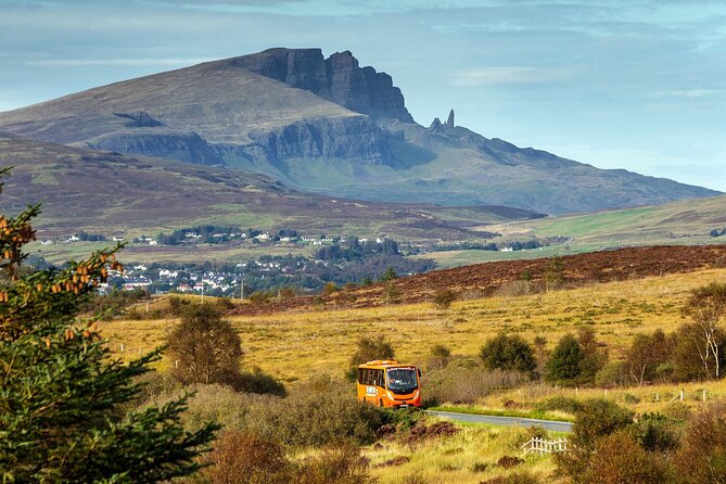 1 Day Isle of Skye and Scottish Highlands Tour - From Inverness Cathedral to Skye: how the day is paced
