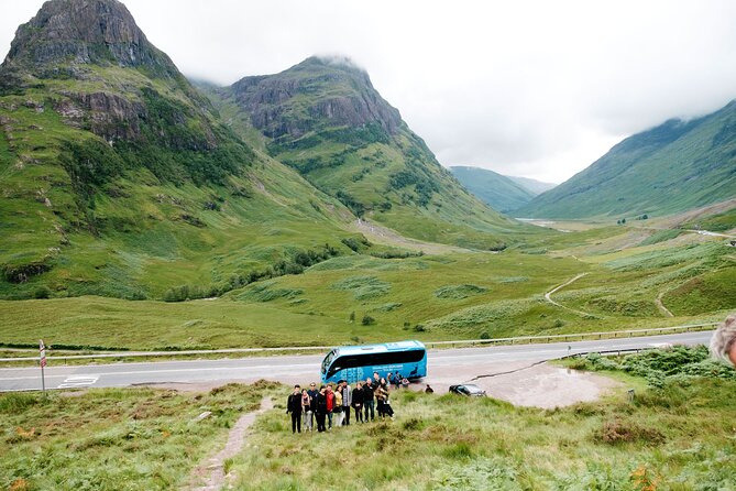 1 Day Loch Ness, Glen Coe & the Scottish Highlands from Edinburgh - Fort Augustus on Loch Ness: canal time, picnic lunch, and the Nessie window