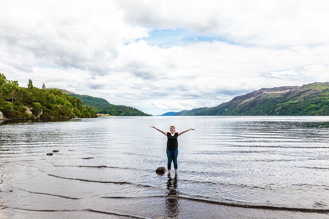 1 Day Loch Ness, Glen Coe & the Scottish Highlands from Edinburgh - Optional Loch Ness boat cruise with underwater imaging: should you pay?