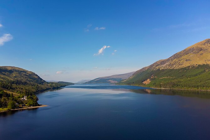 1 Day Loch Ness, Glen Coe & the Scottish Highlands from Edinburgh - Return drive via Loch Laggan, Drumochter Pass, and Pitlochry