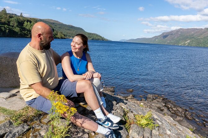 1 Day Loch Ness, Glen Coe & the Scottish Highlands from Edinburgh - Callander and the Glencoe moment: quick stops that matter
