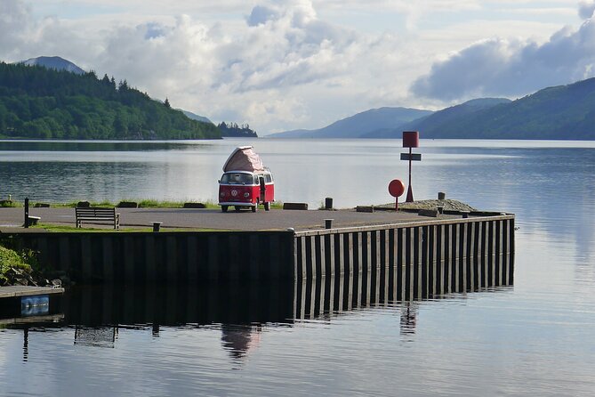 1-day Small Group Loch Ness Discovery Tour from Glasgow - Glencoe in 20 minutes: fast views, big photo energy