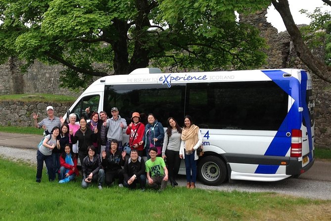 1-day Small Group Loch Ness Discovery Tour from Glasgow - Taste Perthshire: food, crafts, and Highland coos