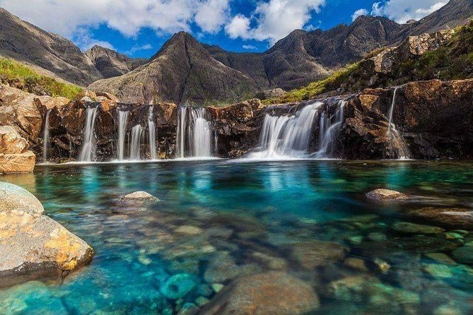 1 Day Tour from Inverness - Isle of Skye, Fairy Pools, and Eilean Donan Castle - Key things that make this tour work