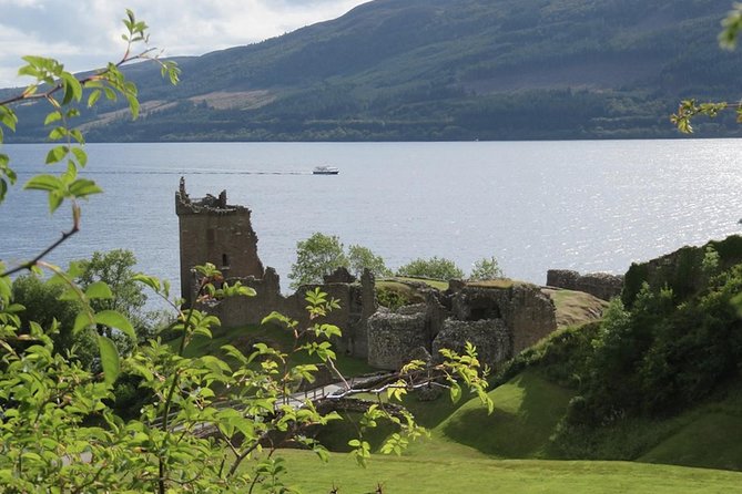 1 Day Tour from Inverness - Isle of Skye, Fairy Pools, and Eilean Donan Castle - Entering the Day: Inverness to Skye, no car needed