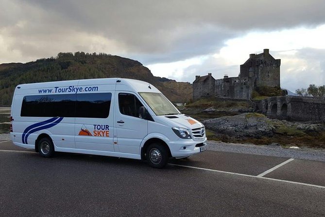 1 Day Tour from Inverness - Isle of Skye, Fairy Pools, and Eilean Donan Castle - Fairy Pools: the one-hour-and-change walk that people remember