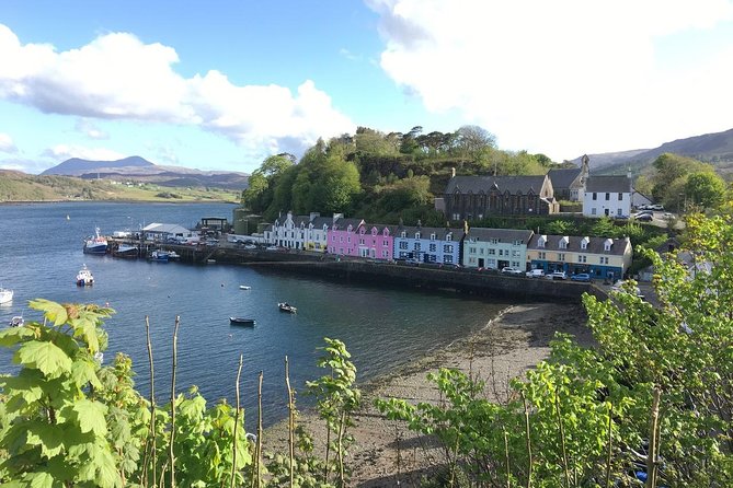 1 Day Tour from Inverness - Isle of Skye, Fairy Pools, and Eilean Donan Castle - Eilean Donan Castle: the island setting that sells the drama