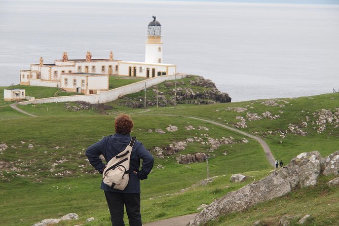 1 Day Tour from Portree - Best of Skye - Fairy Glen: the playful side of Skye you can actually walk