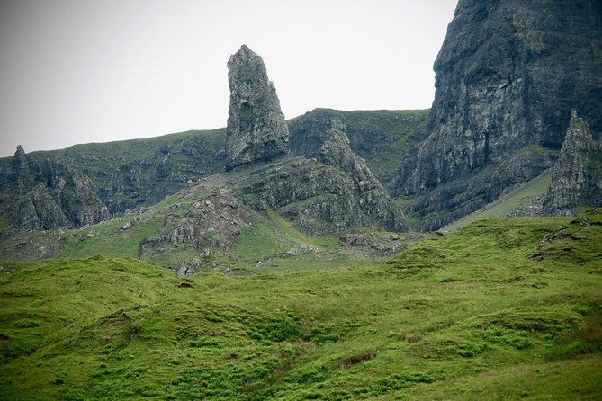 1 Day Tour from Portree - Best of Skye - Quiraing: sci-fi filming vibes, plus serious geology
