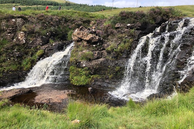 1 Day Tour from Portree - Best of Skye - Fairy Pools by the Cuillin: the stop that sets the tone