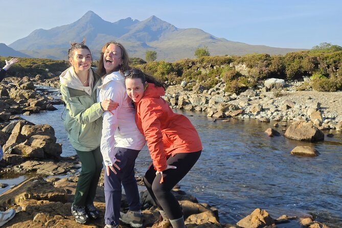 18-39s 3 Day Isle of Skye and Highlands Tour From Edinburgh - Skye hike day: Storr and Quiraing plus waterfalls and cliffs