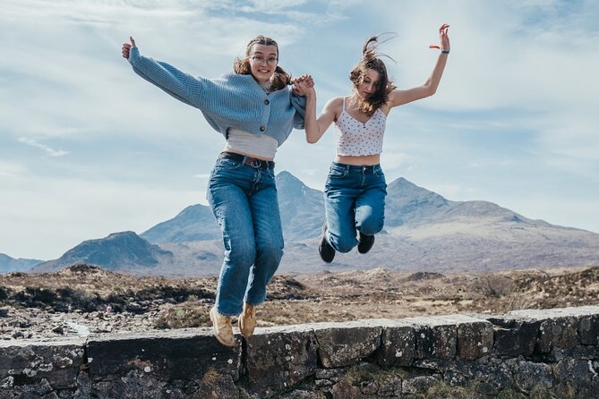 18-39s 3 Day Isle of Skye and Highlands Tour From Edinburgh - The return day through Glencoe, Tyndrum, and Stirlingshire icons