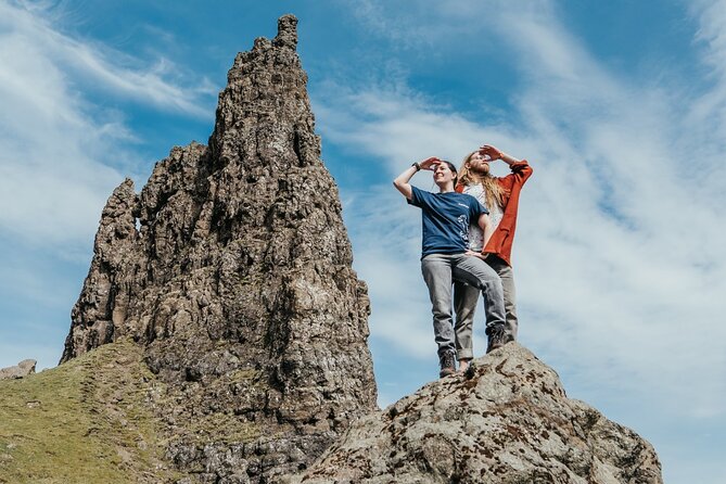 18-39s 3 Day Isle of Skye and Highlands Tour From Edinburgh - Kyleakin as your Skye base: small, workable, and easy to socialize