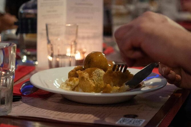 2.5 Hour Experience Scottish Dinner and Folk Music - Who this is for, and who might want a different style of evening