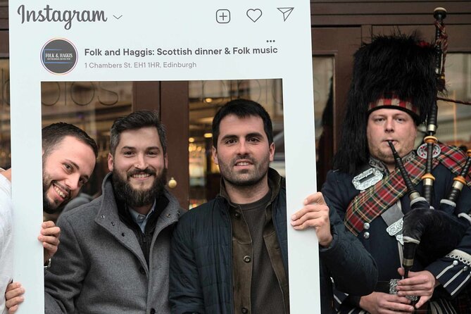 2.5 Hour Experience Scottish Dinner and Folk Music - Should you book Folk and Haggis in Edinburgh? My decision guide
