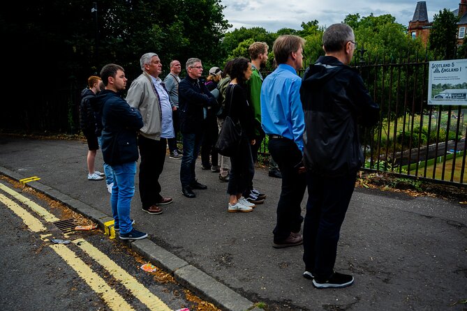 2.5 Hour Football Walking Tour in Glasgow - Walking Through Glasgow’s Football “Cradle” of Modern Play