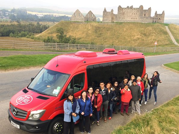 2-Day Inverness and the Highlands Very Small Group Tour from Edinburgh - Day 2 starts at Culloden: a battlefield walk that hits fast