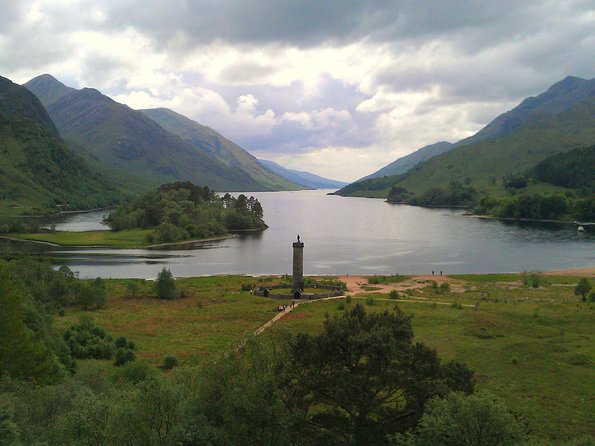 2-Day Inverness and the Highlands Very Small Group Tour from Edinburgh - Glenfinnan Viaduct and Ben Nevis: film magic meets real altitude