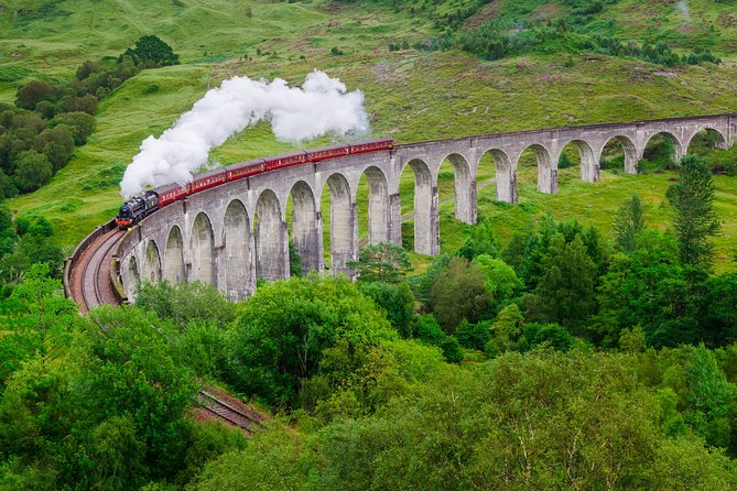 2-Day Jacobite Experience including the Hogwarts Express from Edinburgh - From Edinburgh to Pitlochry: the trip starts with quick wins