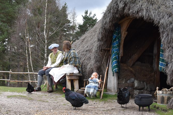 2-Day Outlander Experience Small Group Tour from Edinburgh - Edinburgh to the Highlands, in Outlander speed-run mode
