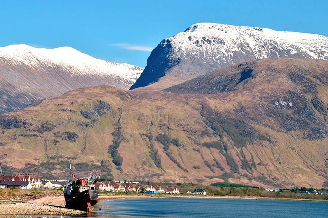 2 Days Private Custom Tour of Scotland from Edinburgh - Day 1 in the Scottish Highlands (about 8 hours)