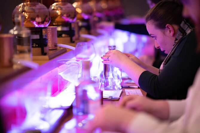2 hour Gin School Experience in Aberdeen - Building Your Bottle Choice: Strength, Bottle, Cap, and Label