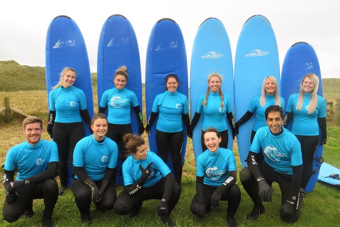 2 hour group lesson (3-16 people) - Meet At Dunnet Beach Car Park, Walk Down, Then Learn Near The Water