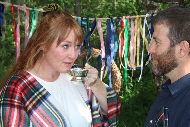 2-Hour Private Celtic Handfasting Ceremony Experience - Celtic Handfasting at the Edge of Loch Ness