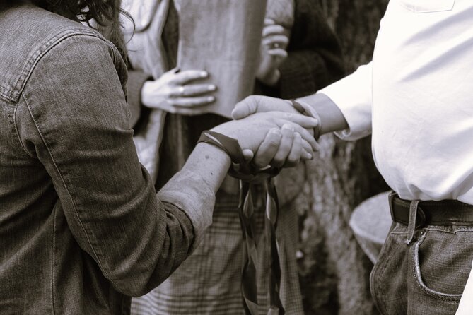 2-Hour Private Celtic Handfasting Ceremony Experience - Price and value: what you are actually paying for