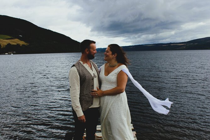 2-Hour Private Celtic Handfasting Ceremony Experience - Weather, timing, and what to wear for a lakeside ritual