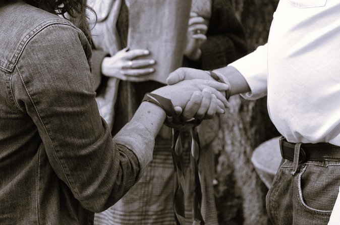 2-Hour Private Celtic Handfasting Ceremony Experience - Who this is best for, and who might want something else