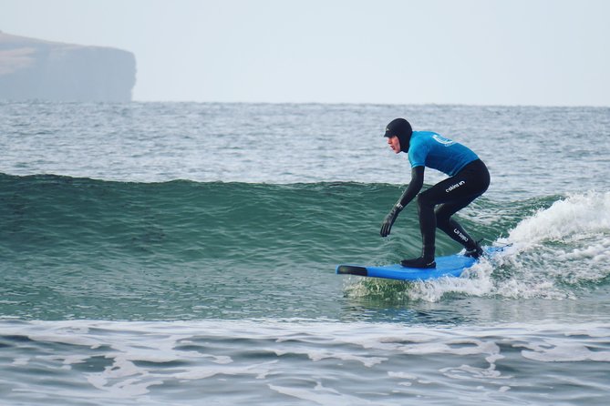 2 hour private surf lesson! (Up to 2 people) - Key highlights you can plan around