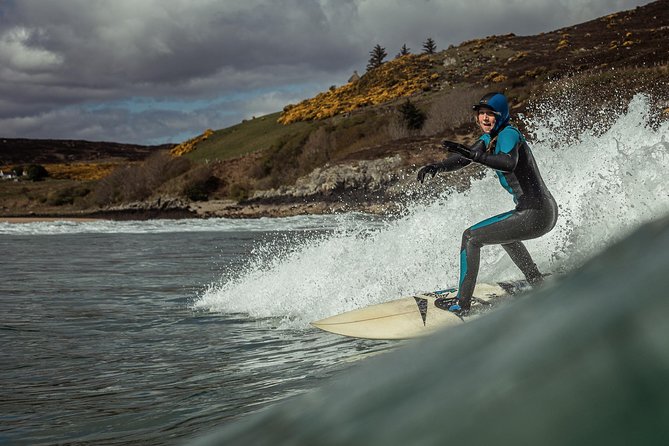 2 hour private surf lesson! (Up to 2 people) - Dunnet Beach: why this spot works for surfing lessons