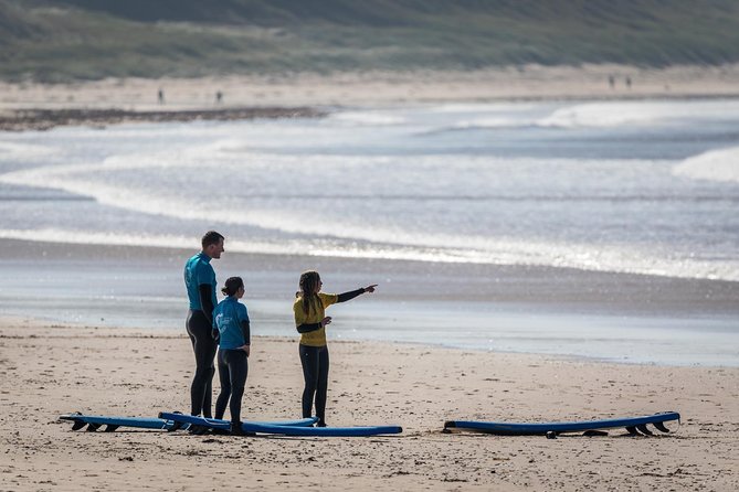 2 hour private surf lesson! (Up to 2 people) - What is included in a 2-hour private surf lesson