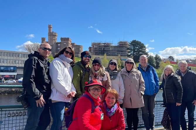 2 Hour Private Walking Tour in Inverness City Centre with a Guide - Key Things to Know Before You Go