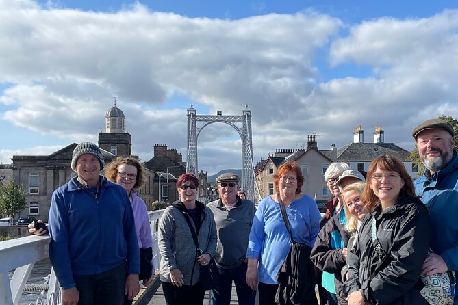 2 Hour Private Walking Tour in Inverness City Centre with a Guide - Outlander Nods and the Q&A That Improves Your Whole Trip