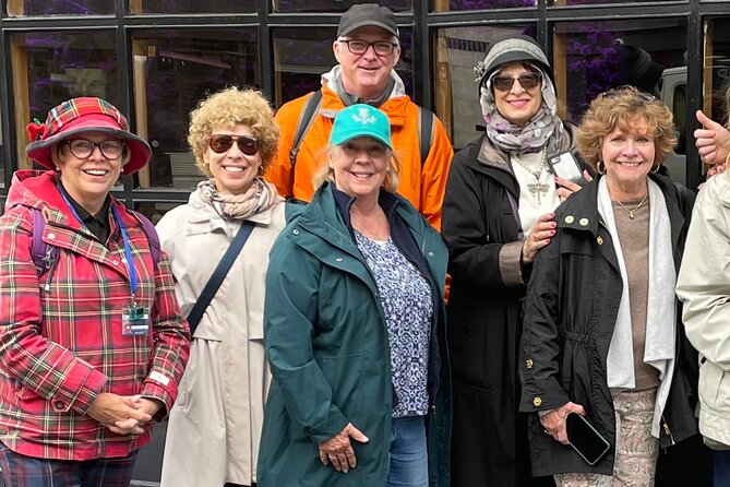 2 Hour Private Walking Tour in Inverness City Centre with a Guide - Inverness Castle Experience: Outside Views and Stories Across Centuries