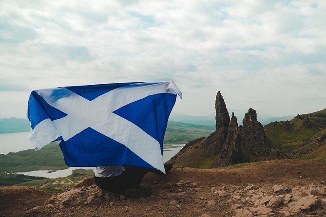 3-Day Budget Backpacker Isle of Skye and the Highlands Tour from Edinburgh - Where Your 3 Days Starts: Edinburgh Meetup at 7:45 am