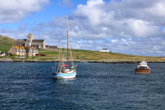 3-Day Isle of Mull and Iona Small-Group Tour from Glasgow - Iona Abbey and Nunnery: 3 hours to choose your own kind of quiet