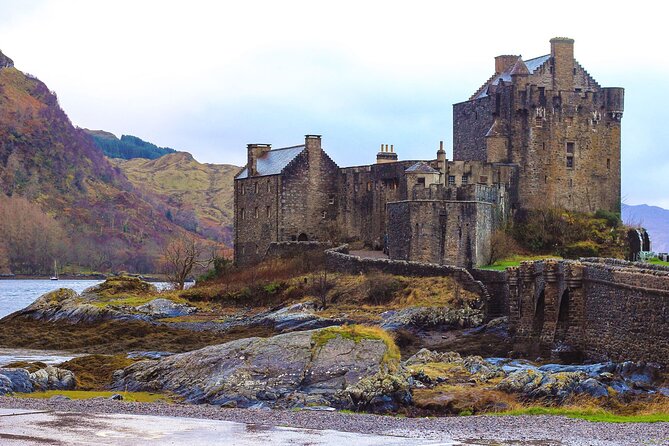 3 Day Isle of Skye and Jacobite Steam Train Tour from Inverness - Fairy Pools: water and folklore in one long stop
