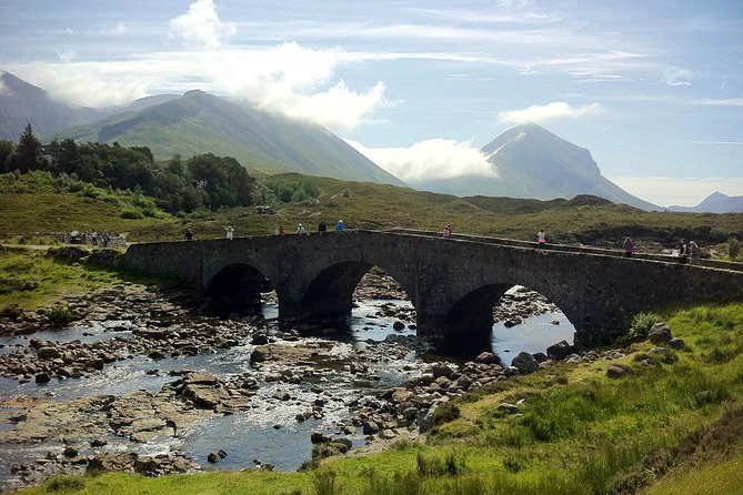 3-Day Isle of Skye and Scottish Highlands from Edinburgh - Glencoe and Fort William, where timing and weather really matter