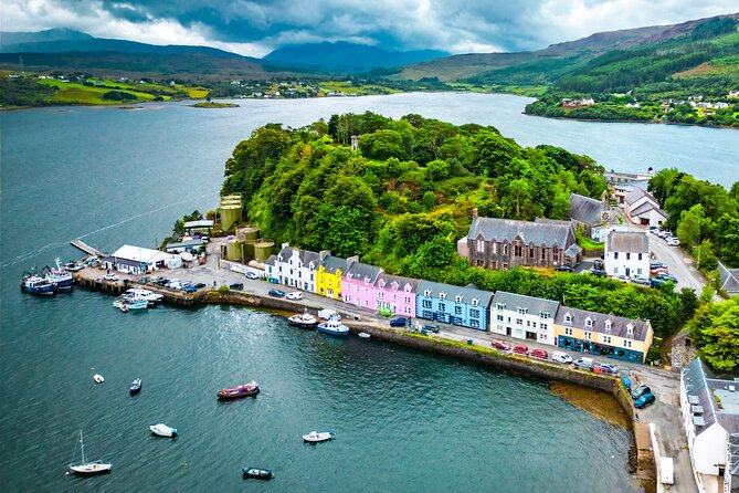 3 Day Isle of Skye Eilean Donan Castle and Loch Ness Tour - Walking, weather, and what to pack for Skye days