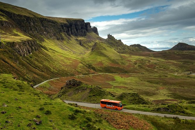 3-Day Isle of Skye Inverness Highlands and Glenfinnan Viaduct Tour from Edinburgh - Price and value: $224.68 for big sights plus two Inverness nights