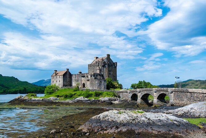 3 Day - Isle of Skye, Loch Ness & Glenfinnan Tour from Edinburgh - Day 1: Loch Lomond, Glencoe, Glenfinnan, then Skye