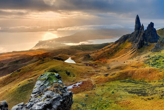 3 Day - Isle of Skye, Loch Ness & Glenfinnan Tour from Glasgow - What This 3-Day Skye, Loch Ness, and Glenfinnan Route Feels Like
