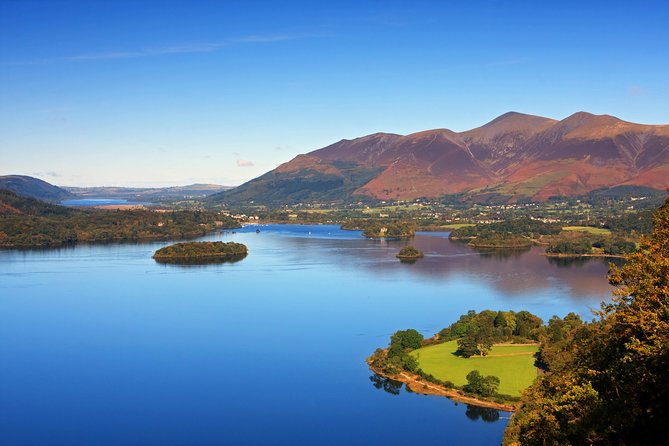 3-Day Lake District Explorer Small-Group Tour from Edinburgh - Where you stay: Keswick base (and what to expect in your room)