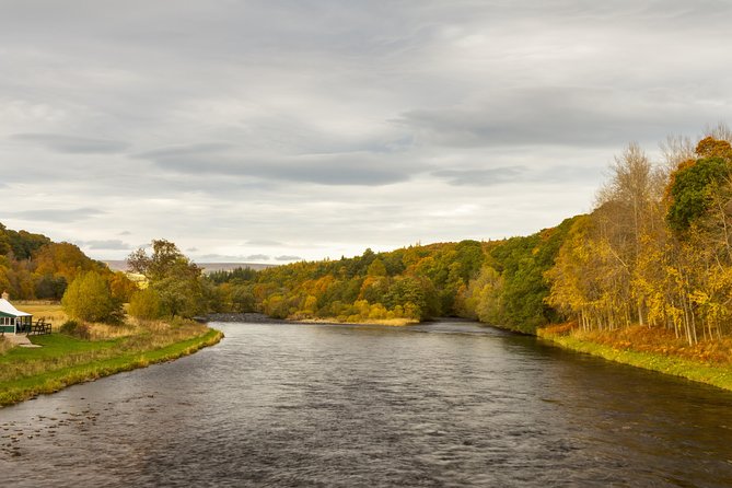 3-Day Speyside Whisky Tour from Edinburgh Including Admissions - Day 2 in whisky-country: Glenlivet core tastings, Spey River cooper craft, and Cardhu’s challenge